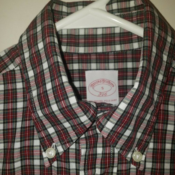 Brooks Brothers 346 Shirt - Picture 2 of 8
